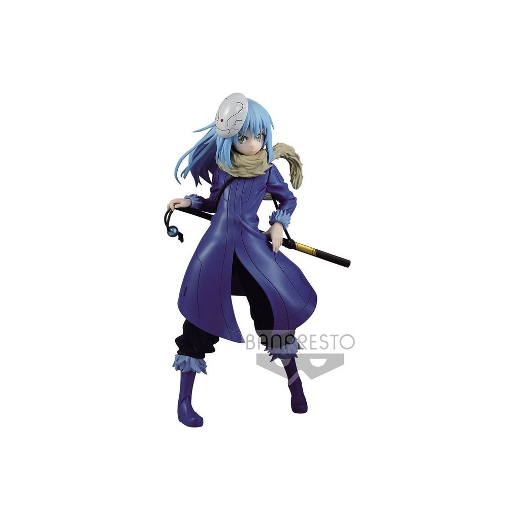 MÔ HÌNH NHÂN VẬT ANIME BANPRESTO OTHERWORLDER RIMURU TEMPEST VOL 9