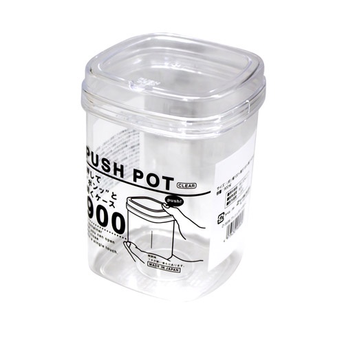 Hộp nhựa Sanada đựng thực phẩm khô 900ml