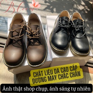 [Sẵn] Giày Oxford cao cấp phong cách basic 8216