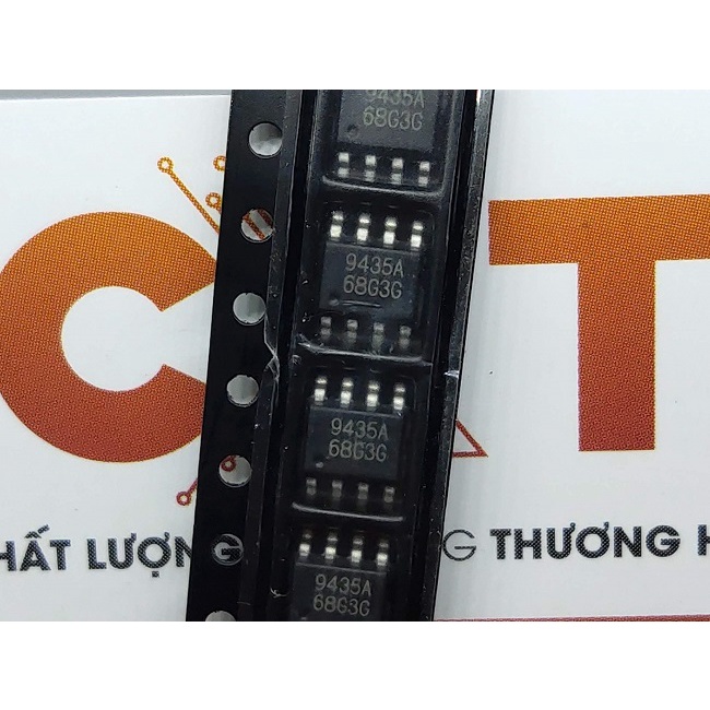 APM9435 Mosfet P-Chanel 4.6A 30V SOP-8