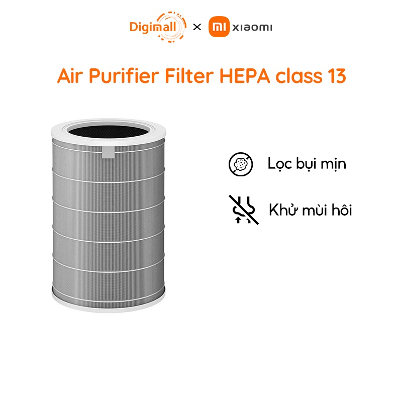 Lõi lọc không khí Xiaomi Air Purifier Filter Anti-Formaldehyde (Khử mùi) - Hàng chính hãng - Không bảo hành