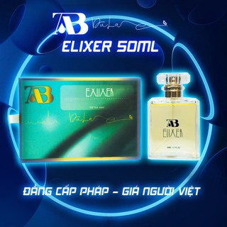 Nước hoa nam t-ab elixer 50ml