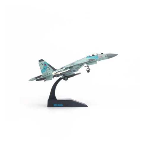 Mô hình máy bay chiến đấu Su-35 Super Flanker Su 35S 1:100 Nsmodel