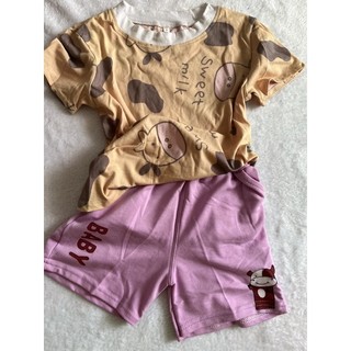 set bộ đùi bé gái