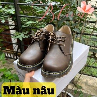 [Sẵn] Giày Oxford cao cấp phong cách basic 8216