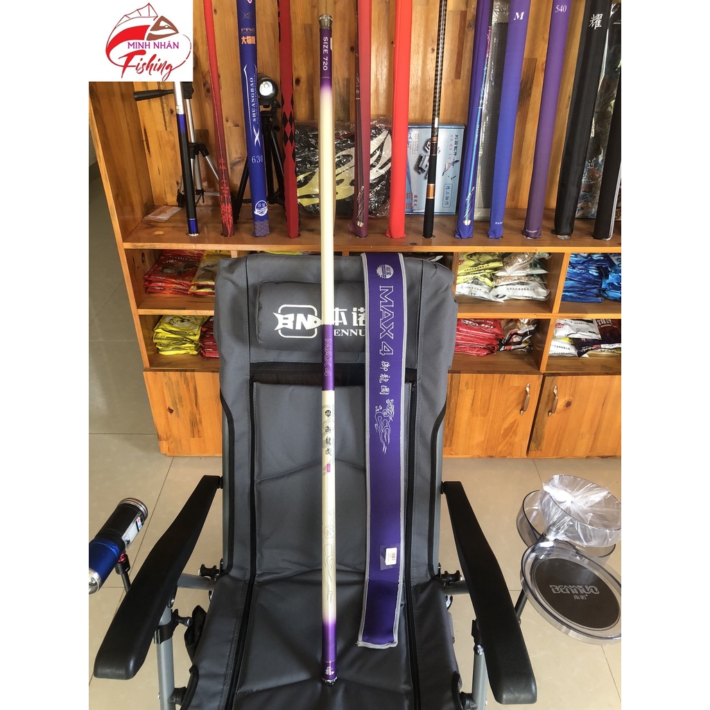 Cần câu Ngự Long Đồ 4K  7M2