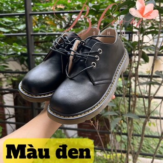 [Sẵn] Giày Oxford cao cấp phong cách basic 8216