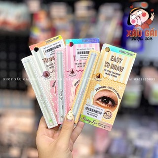 Bút sáp nhũ mắt, bắt sáng Sivanna Shining Eye Highlighter Stick Thái Lan