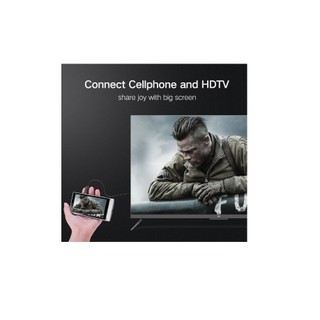 Cáp chuyển Micro HDMI sang HDMI Ugreen 30104 (dài 3M)