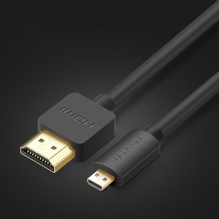 Cáp chuyển Micro HDMI sang HDMI Ugreen 30104 (dài 3M)