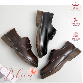[Sẵn] Giày Oxford cao cấp phong cách basic 8216