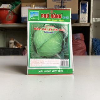 Hạt giống bắp cải f1 pn 242