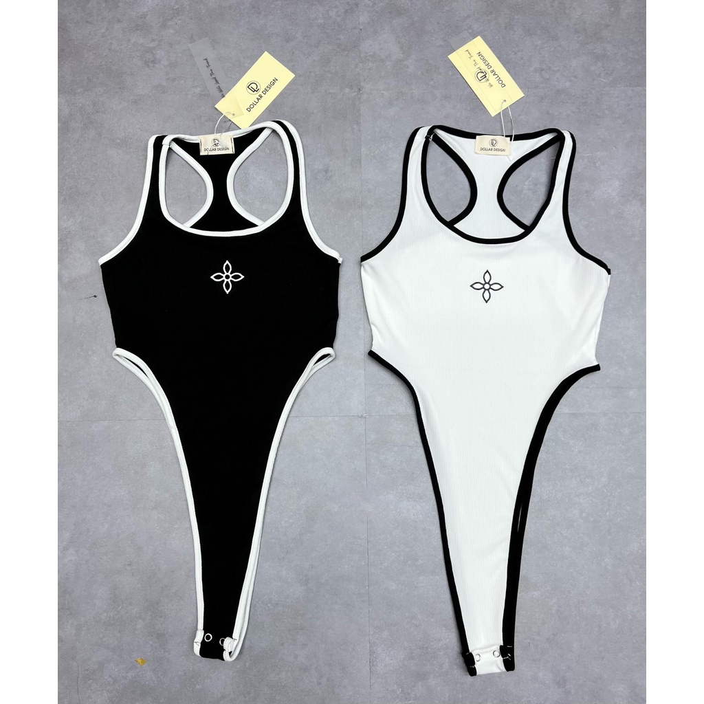 Aó body suit len tăm mẫu mới - DL