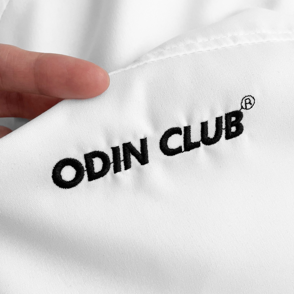 Áo Sơ Mi Dài Tay Moon ODIN CLUB, Áo sơ mi form rộng nam nữ ODIN, Local Brand ODIN CLUB | BigBuy360 - bigbuy360.vn