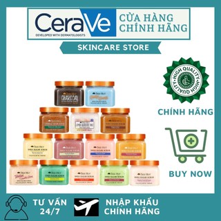 [Đủ Mùi-Đủ Size] Tẩy Da Chết Toàn Thân Tree Hut Shea Sugar Scrub