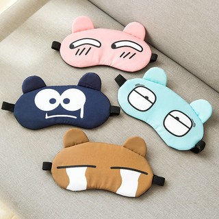 Bịt Mắt Che Mắt Ngủ Nhiều Hình cute