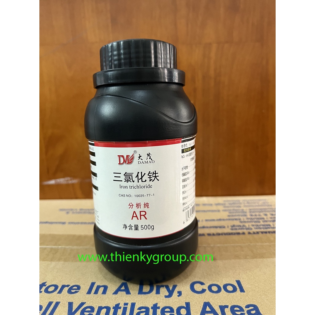 FeCl3.6H2O (Iron(III) chloride hexahydrate)