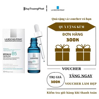 La Roche-Posay Hyalu B5 Serum 30ml - Serum chuyên sâu giúp hỗ trợ quá trình tái tạo da