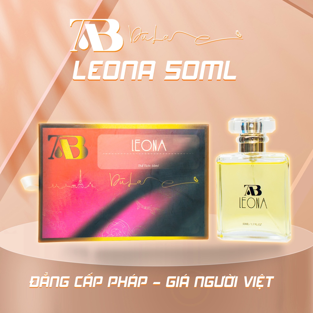 Nước Hoa Nữ T-AB LeoNa 50ml