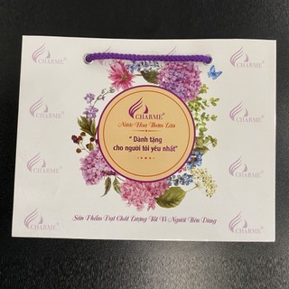 Túi giấy Charme Perfume