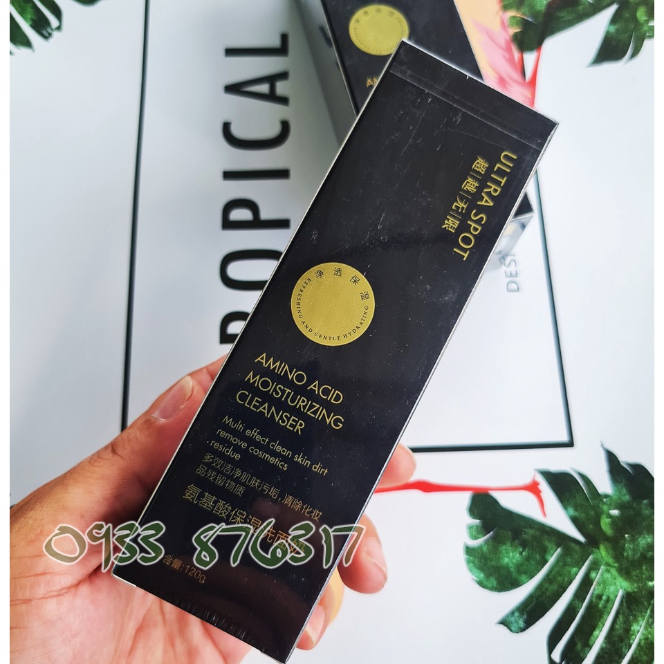 SỮA RỬA MẶT AMINO ACID CLEANSER ULTRA SPOT