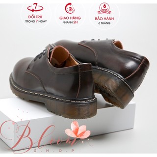 [Sẵn] Giày Oxford cao cấp phong cách basic 8216