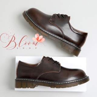 [Sẵn] Giày Oxford cao cấp phong cách basic 8216