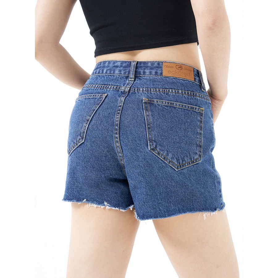 Quần short jean nữ chính hãng ECKO UNLTD IF22-05101