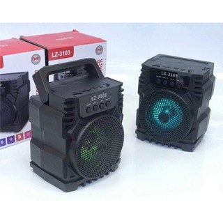Loa Bluetooth LZ-3101/3103