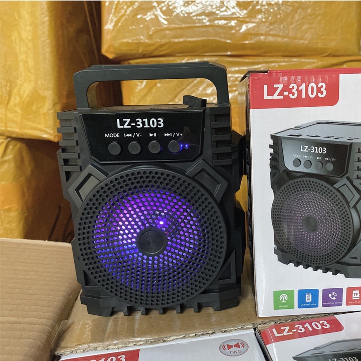 Loa Bluetooth LZ-3101/3103