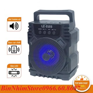 Loa bluetooth lz-3101/3103