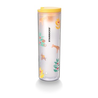 Bình Starbucks 16Oz (473ml) SCTR Savannah Animals
