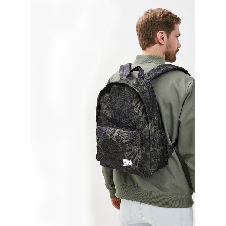Balo hàng hiệu H.Schel. Mẫu unisex phù hợp cho cả nam và nữ. Chất vải canvas siêu bền, kháng nước. Dung tích 30 lít. Ngă