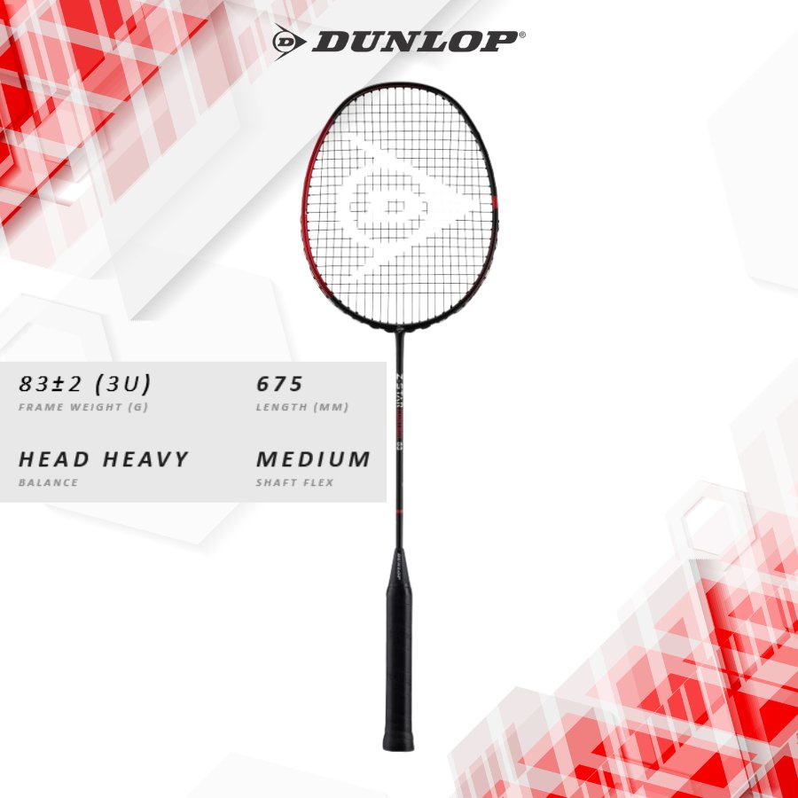 Vợt cầu lông Dunlop Z-STAR CONTROL 83