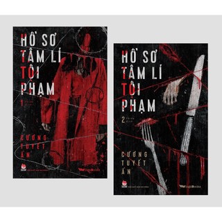 Sách - Hồ Sơ Tâm Lí Tội Phạm (có Postcard)