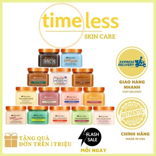 [Đủ Mùi-Đủ Size] Tẩy Da Chết Toàn Thân Tree Hut Shea Sugar Scrub