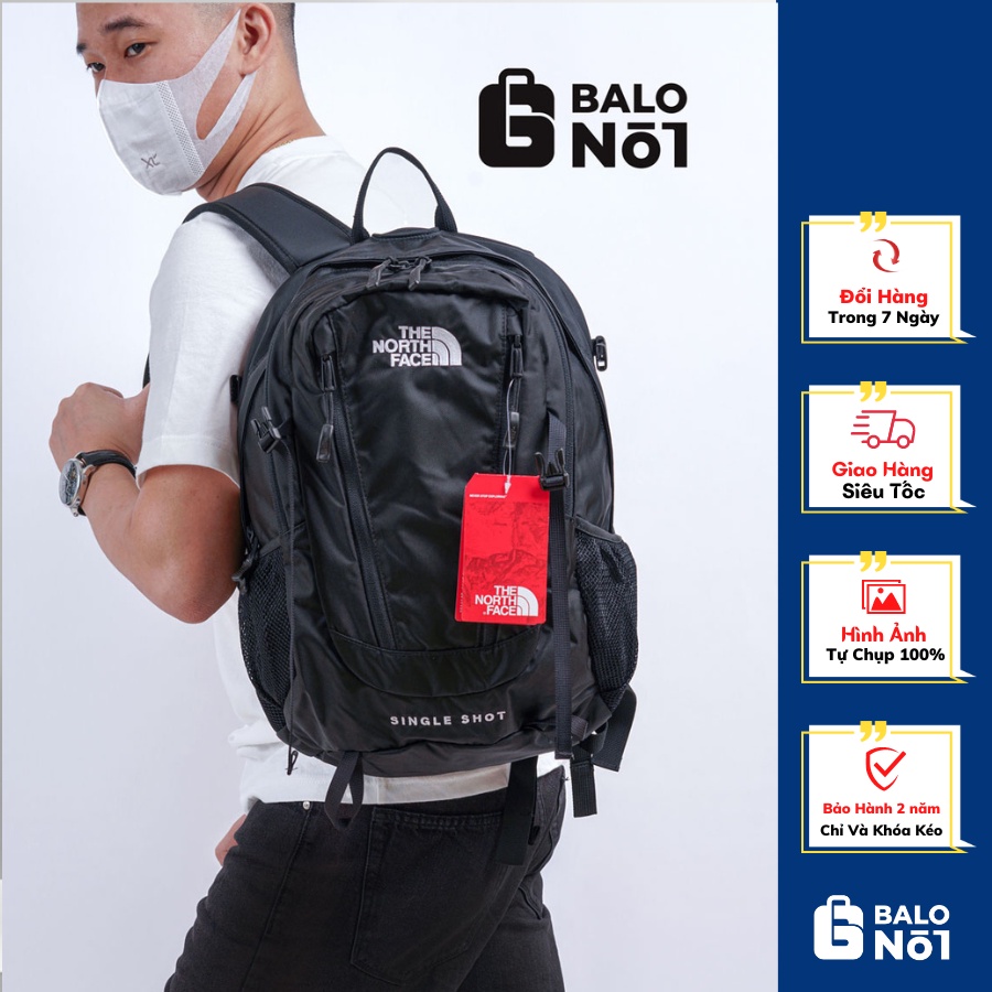 Balo Giá Rẻ The North Face Single Shot