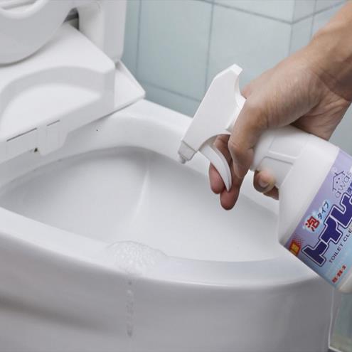 Xịt tẩy rửa toilet Rocket 300ml