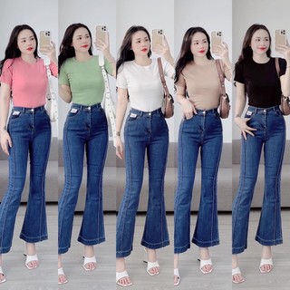 [HÌNH THẬT] ÁO PHÔNG TRƠN CỔ TRÒN CHẤT VẢI TĂM MỊN