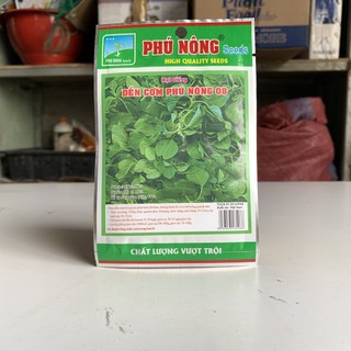 Hạt giống dền cơm phú nông 08