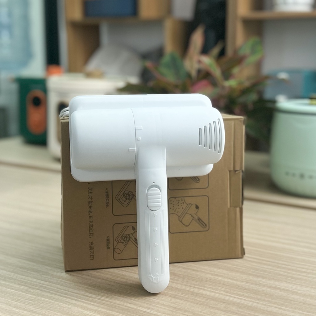 Máy hút bụi ga nệm ghế sofa, máy hút bụi gia đình cầm tay không dây tiện lượi - Bảo hành 1 đổi 1