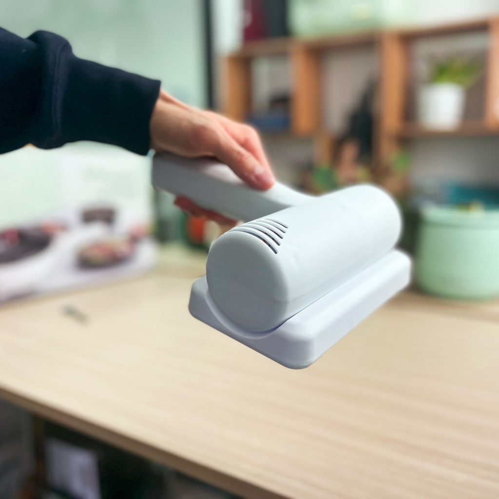 Máy hút bụi ga nệm ghế sofa, máy hút bụi gia đình cầm tay không dây tiện lượi - Bảo hành 1 đổi 1