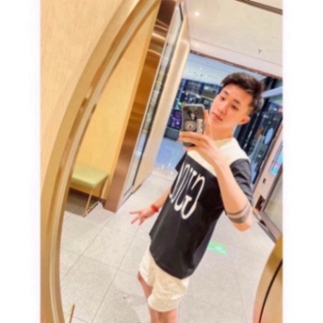 Áo thun In Chữ Gucci đen và trắng Chất Liệu Cotton Co Giãn 4 Chiều Hình In 5D - Áo From Dáng Unisex Nam Nữ Hottend 2023 | BigBuy360 - bigbuy360.vn