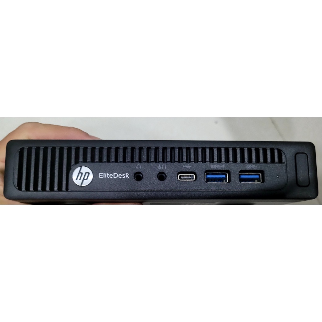 Siêu phẩm barebone HP G2 65W tản đồng chạy CPU máy bàn hiệu suất đỉnh cao