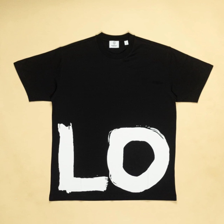 Áo Thun Burberry nữ LOVE,Chất Liệu Cotton Co Giãn 4 Chiều Hình In 5D - Áo From Dáng Unisex Nam Nữ Hottend 2023 | BigBuy360 - bigbuy360.vn