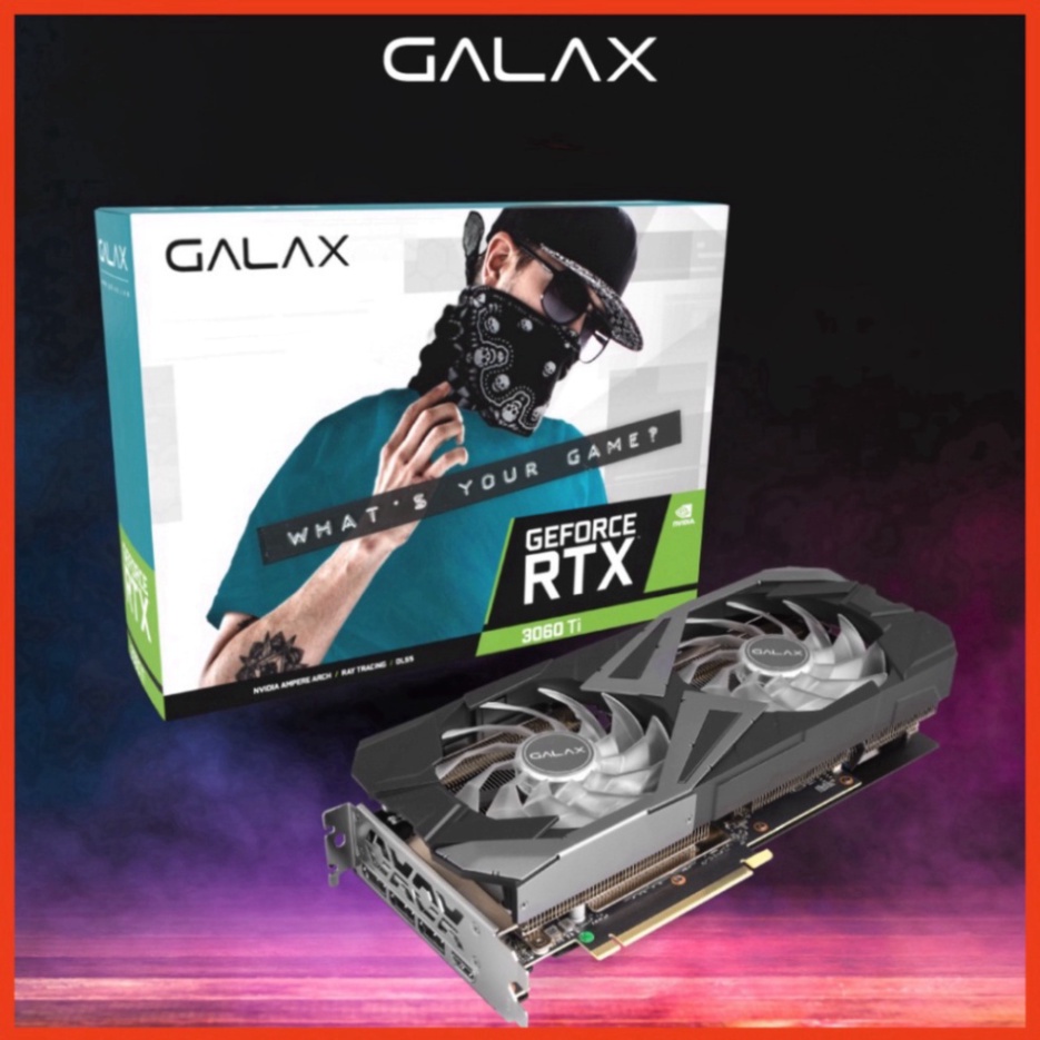 Mới VGA GALAX RTX 3060 12GB Like NEW các hãng còn bảo hành tháng 5/2024 lỗi 1 đổi 1 trong 1 tháng ( sale ) Miễn phí giao