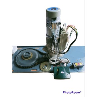 Mô tơ cửa cuốn yh taiwan, động cơ cửa cuốn đủ bộ, tải trọng 300-600kg