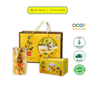[Chính hãng] Trà Hoa Vàng Quảng Ninh QH (các loại)