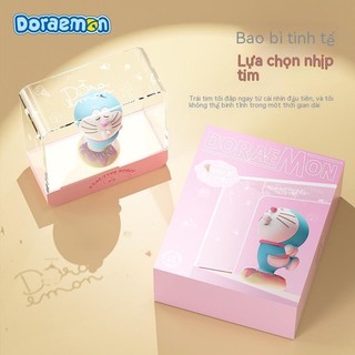 Đèn Ngủ Hình Doraemon 3D Dễ Thương Dùng Trang Trí