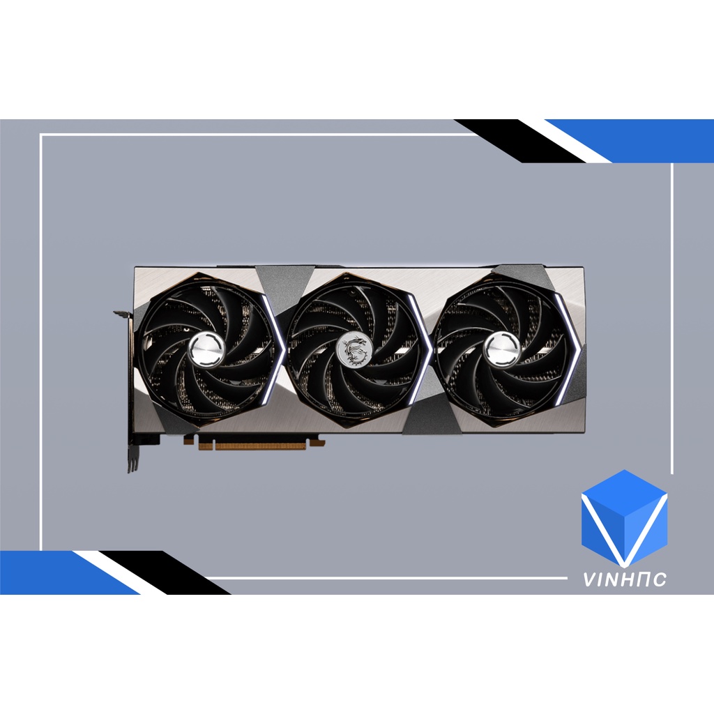 Card màn hình MSI RTX 4080 SUPRIM X | BigBuy360 - bigbuy360.vn